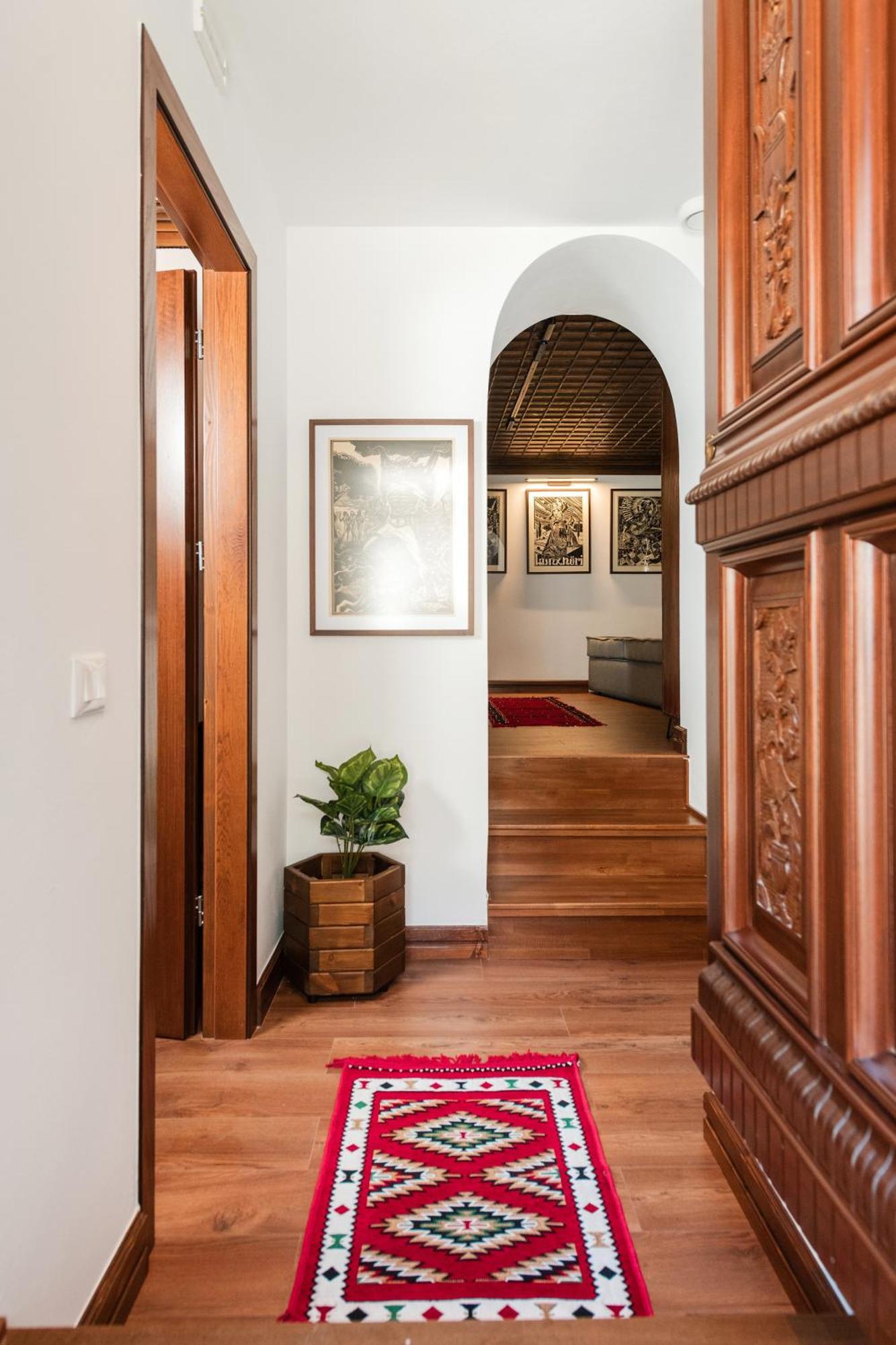 Dam Stone Boutique Hotel Gjirokastra Kültér fotó