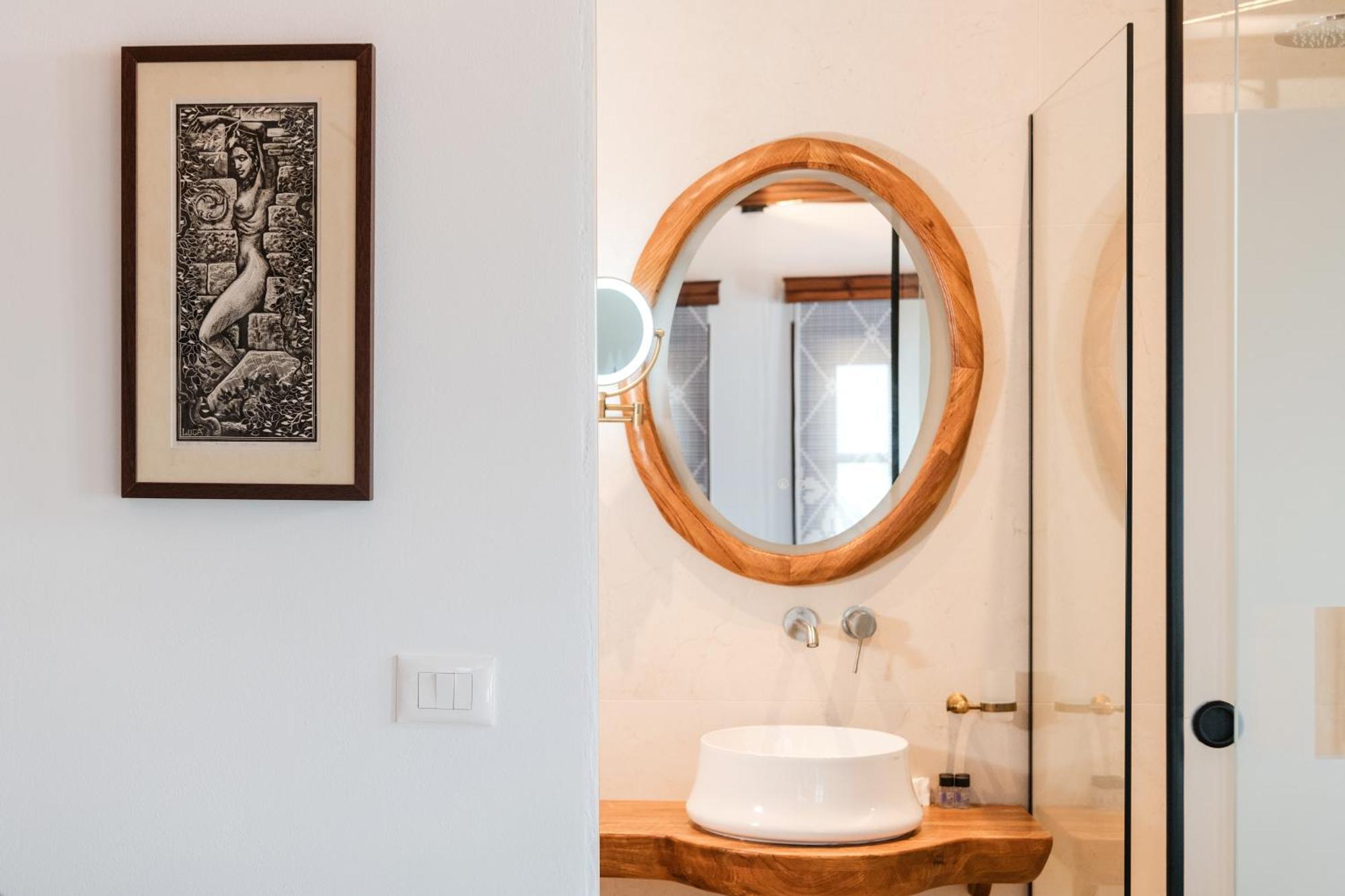 Dam Stone Boutique Hotel Gjirokastra Kültér fotó