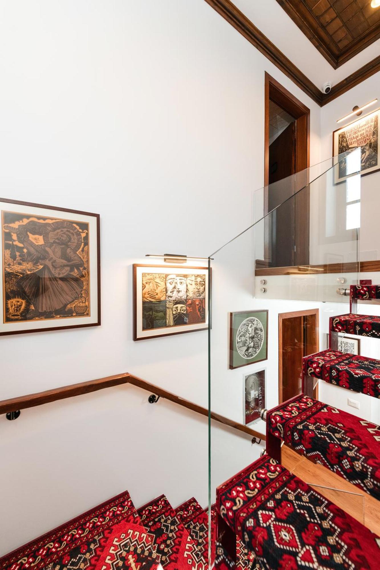 Dam Stone Boutique Hotel Gjirokastra Kültér fotó