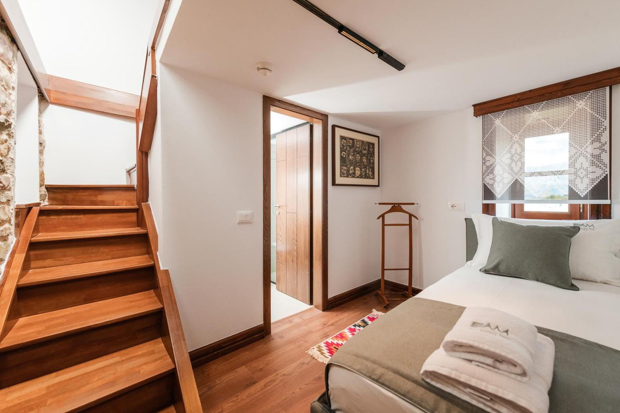 Dam Stone Boutique Hotel Gjirokastra Kültér fotó