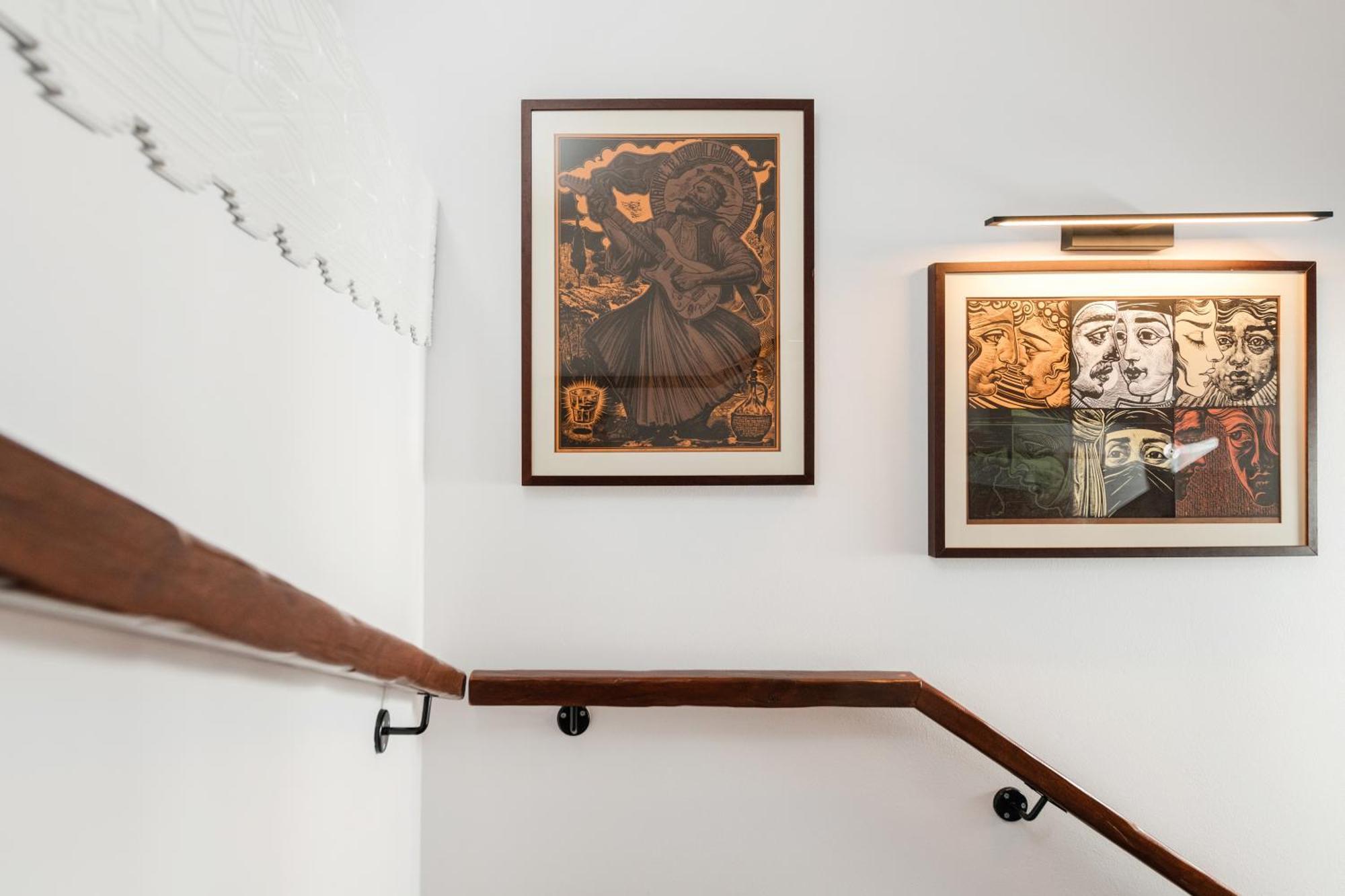 Dam Stone Boutique Hotel Gjirokastra Kültér fotó