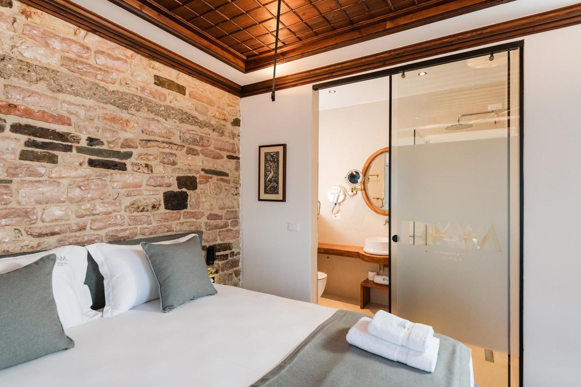 Dam Stone Boutique Hotel Gjirokastra Kültér fotó